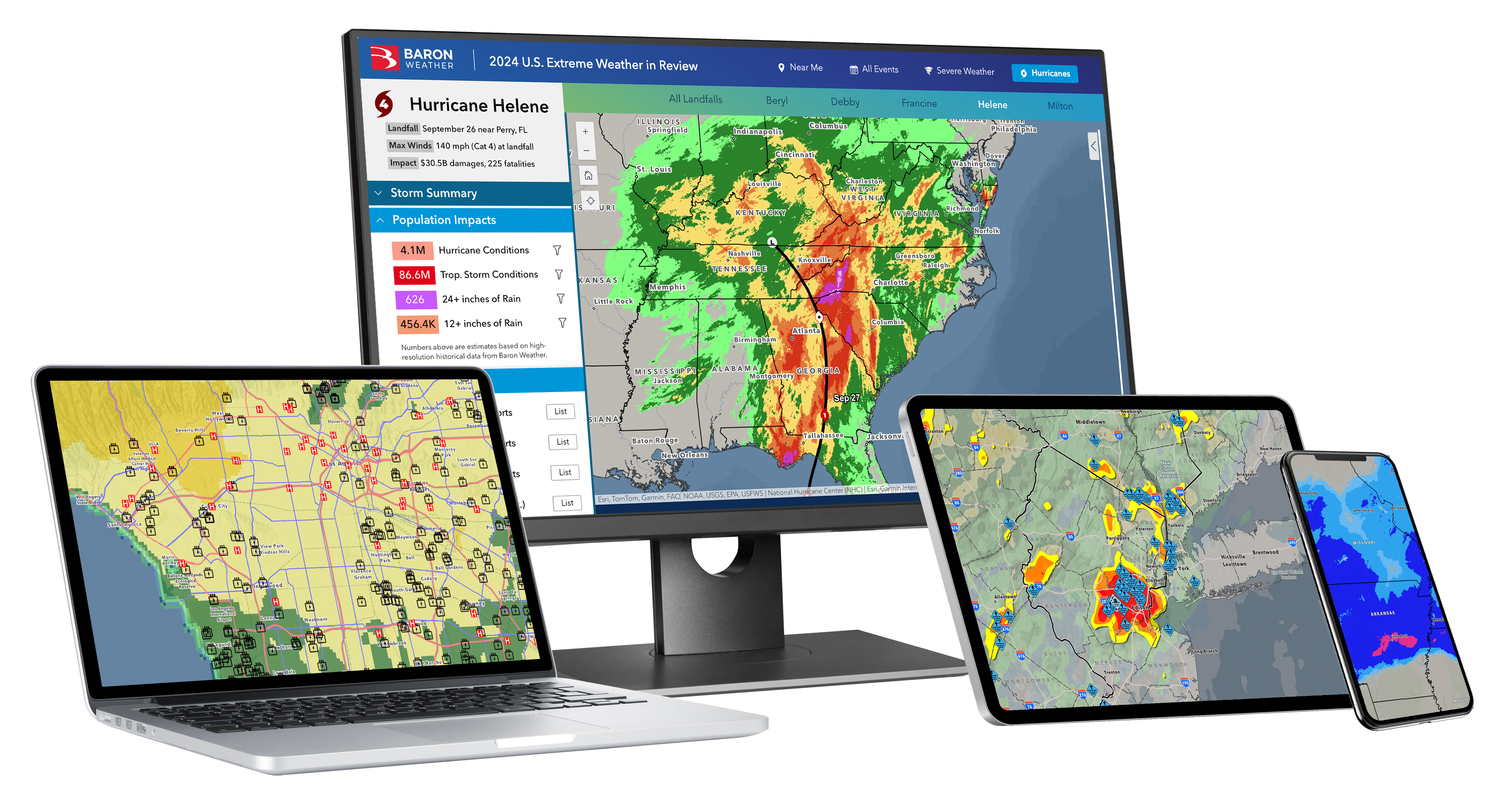 The Complete Guide to Weather Intelligence